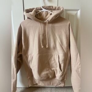 Champion beige sweatshirt